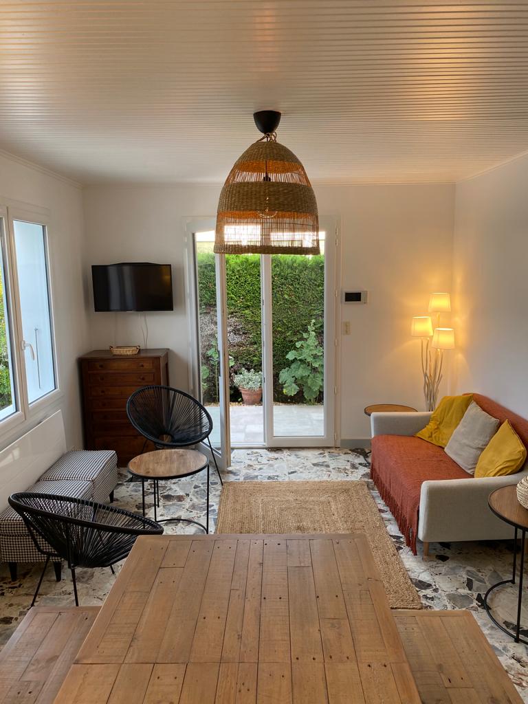 Salon Villa Ventourette